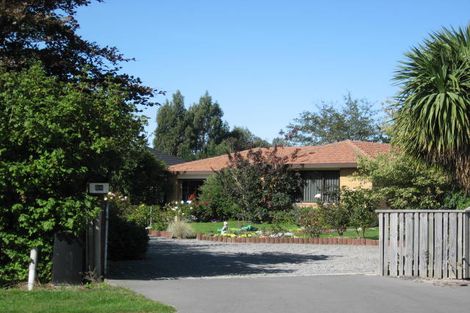 Photo of property in 28 Chapman Street, Leeston, 7632