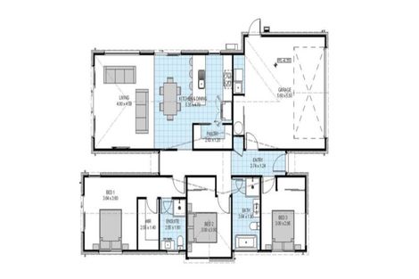 Photo of property in 1 Tiria Drive, Papamoa Beach, Papamoa, 3118