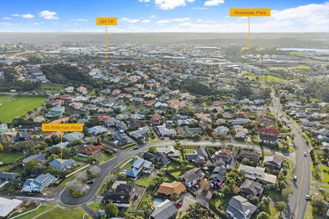 Photo of property in 35 Rifleman Rise, Unsworth Heights, Auckland, 0632
