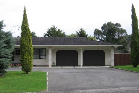 Photo of property in 1 Titoki Grove, Featherston, 5710