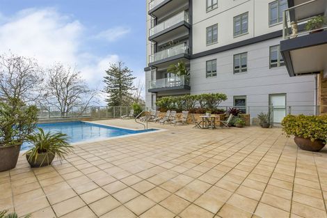 Photo of property in Highgate Towers, 5c/8 Howe Street, Freemans Bay, Auckland, 1011