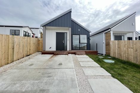 Photo of property in 3 Biokovo Street, Massey, Auckland, 0614