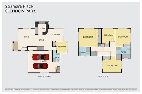 Photo of property in 5 Samara Place, Clendon Park, Auckland, 2103