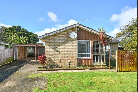 Photo of property in 39 Cottingham Crescent, Mangere East, Auckland, 2024