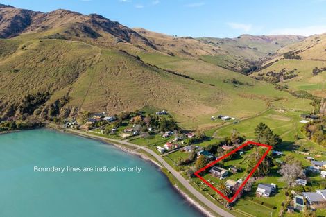 Photo of property in 152 Pa Road, Port Levy, Diamond Harbour, 8972