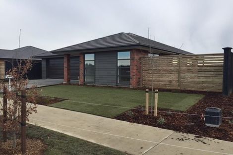 Photo of property in 7 Meadows Drive, Rolleston, 7615