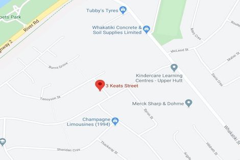 Photo of property in 3 Keats Street, Trentham, Upper Hutt, 5018