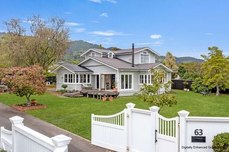 Photo of property in 63 Wensley Road, Richmond, 7020