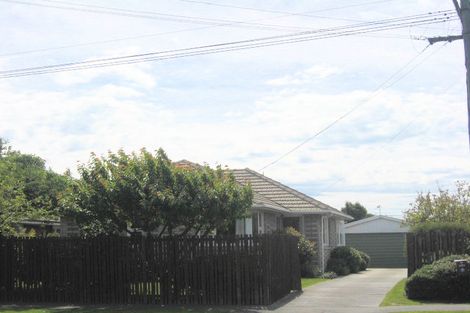 Photo of property in 239 Grahams Road, Bishopdale, Christchurch, 8053