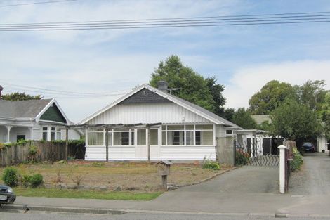 Photo of property in 52 Weston Road, St Albans, Christchurch, 8052