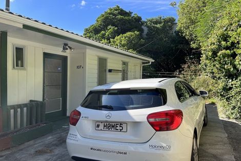 Photo of property in 107b Sefton Street, Wadestown, Wellington, 6012