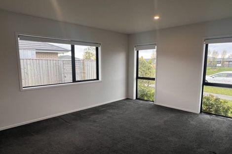 Photo of property in 4 Barbary Street, Rolleston, 7615