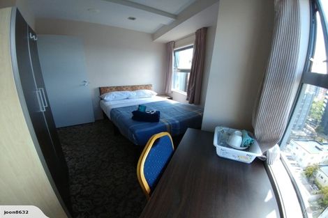 Photo of property in Empire Apartments, 1327/21 Whitaker Place, Grafton, Auckland, 1010