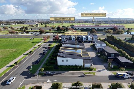 Photo of property in 15 Battalion Drive, Papakura, 2110