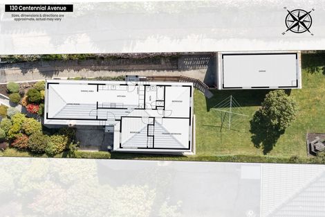 Photo of property in 130 Centennial Avenue, Helensburgh, Dunedin, 9010