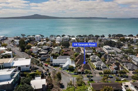 Photo of property in 1/4 Taranaki Road, Kohimarama, Auckland, 1071