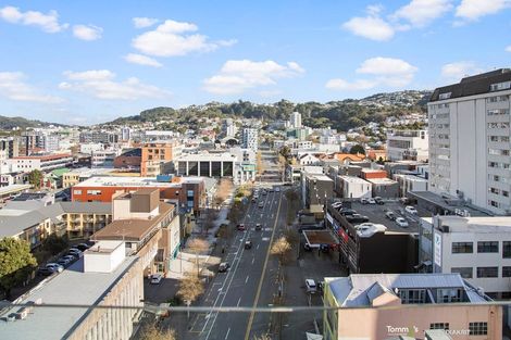 Photo of property in Vsp South, 1101/168 Victoria Street, Te Aro, Wellington, 6011