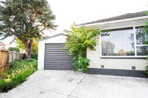 Photo of property in 116 Kendal Avenue, Burnside, Christchurch, 8053