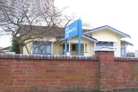Photo of property in Rixon Chiropractic Clinic, 439 Featherston Street, Palmerston North, 4414