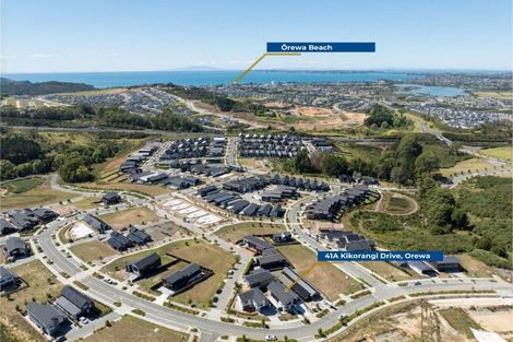 Photo of property in 41a Kikorangi Drive, Wainui, 0992