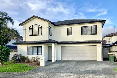 Photo of property in 7 Oakville Avenue, Flat Bush, Auckland, 2016