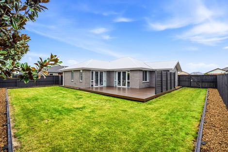 Photo of property in 199 Brookside Road, Rolleston, 7614