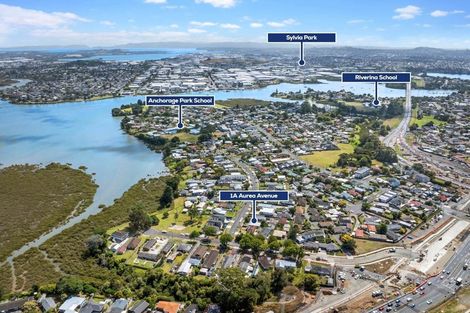 Photo of property in 1a Aurea Avenue, Pakuranga, Auckland, 2010