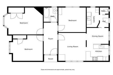 Photo of property in 61 Kirkcaldy Street, South Dunedin, Dunedin, 9012