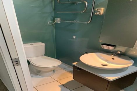 Photo of property in Alpha Apartments, 506/17 Vogel Lane, Auckland Central, Auckland, 1010