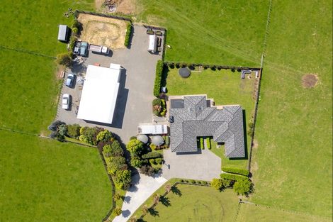 Photo of property in 546 Belvedere Road, Carrington, Carterton, 5791