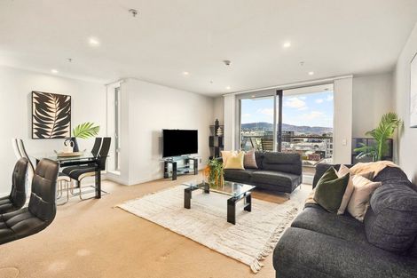 Photo of property in Republic Apartments, 8c/10 Lorne Street, Te Aro, Wellington, 6011