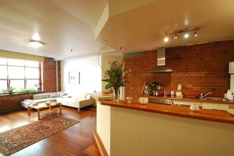 Photo of property in Bond Store Apartments, 8g Egmont Street, Te Aro, Wellington, 6011