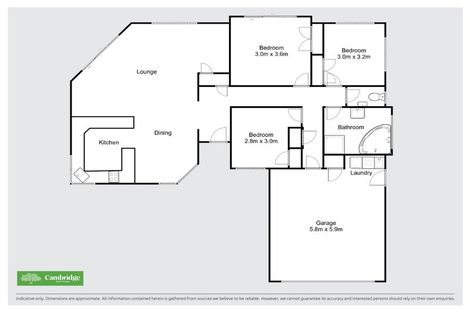 Photo of property in 49a Weld Street, Cambridge, 3434