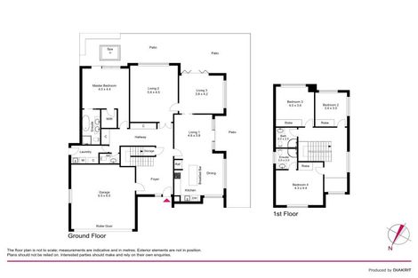 Photo of property in 12a Military Road, Boulcott, Lower Hutt, 5010