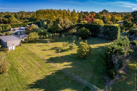 Photo of property in 864 Sandy Knolls Road, West Melton, Christchurch, 7675