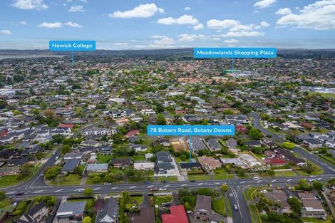 Photo of property in 78 Botany Road, Botany Downs, Auckland, 2010