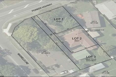 Photo of property in 502 Pioneer Highway, Highbury, Palmerston North, 4412