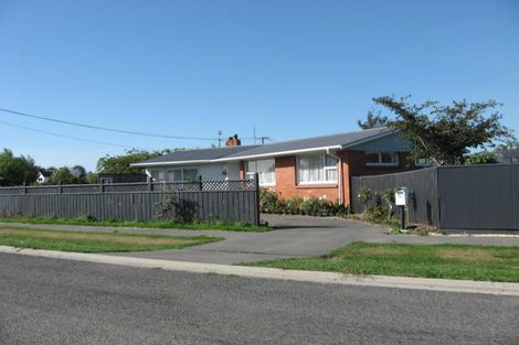 Photo of property in 20 Chapman Street, Leeston, 7632