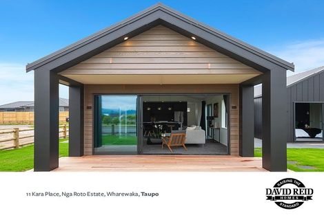Photo of property in 11 Kara Place, Wharewaka, Taupo, 3330
