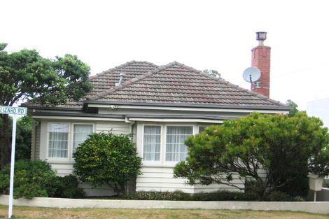 Photo of property in 1 Izard Road, Khandallah, Wellington, 6035