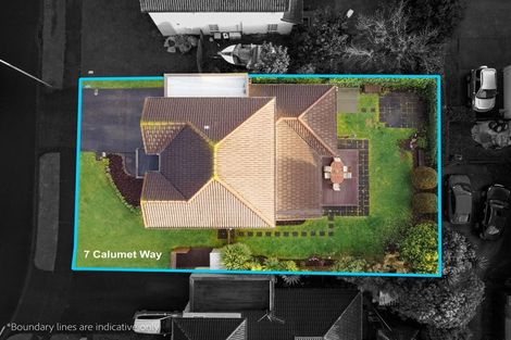 Photo of property in 7 Calumet Way, Takanini, 2112