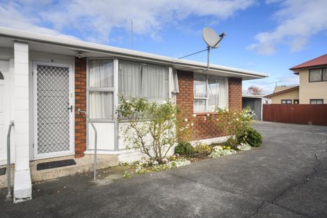 Photo of property in 5/132 Heretaunga Street, Palmerston North, 4414