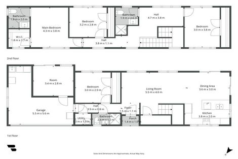 Photo of property in 87a Oxford Terrace, Epuni, Lower Hutt, 5011