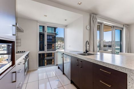 Photo of property in Monument Apartments, 7i/245 Wakefield Street, Te Aro, Wellington, 6011