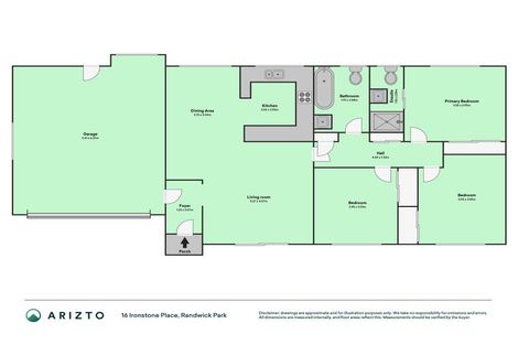 Photo of property in 16 Ironstone Place, Randwick Park, Auckland, 2105