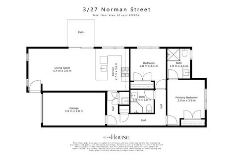 Photo of property in 3/27 Norman Street, Nawton, Hamilton, 3200