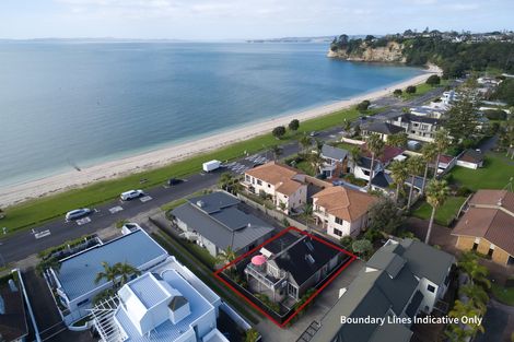 Photo of property in 2/50 The Esplanade, Eastern Beach, Auckland, 2012