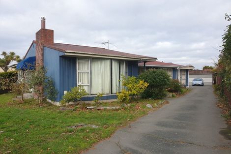 Photo of property in 189 Memorial Avenue, Burnside, Christchurch, 8053