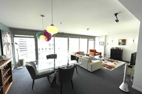 Photo of property in Montreaux Apartments, 5i/164 The Terrace, Wellington Central, Wellington, 6011