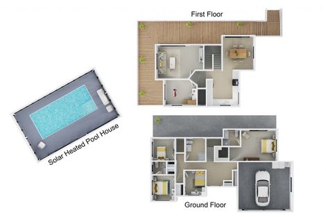 Photo of property in 26 Holyoake Terrace, Omokoroa, 3114